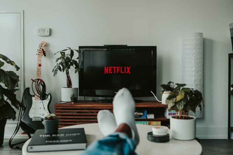 best netflix series to learn english