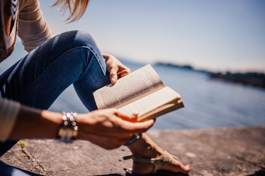 7 books you should read to improve your English | Oxford House Barcelona