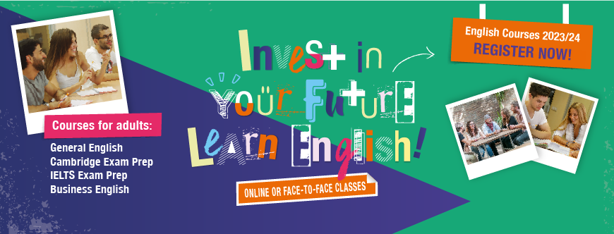 23/24 English Courses for Adults | Oxford House Barcelona