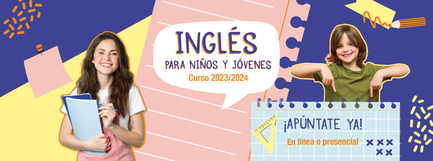 Cursos de inglés para niños y jóvenes 23/24 | Oxford House Barcelona