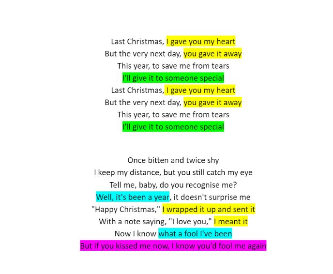 Classic Christmas song | Learning English through Christmas songs and stories | Oxford House Barcelona