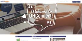 OhConnect - Oxford House Barcelona Online Platform