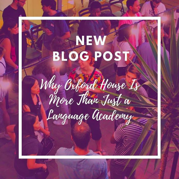 The 10 best Instagram accounts to learn English | Oxford House Barcelona