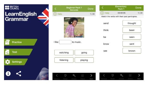 The British Council - 8 of the best apps for learning English | Oxford House Barcelona