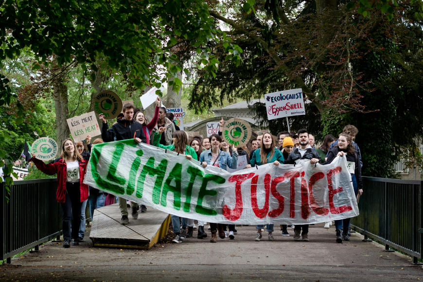 The importance of English for environmental advocacy | Oxford House Barcelona