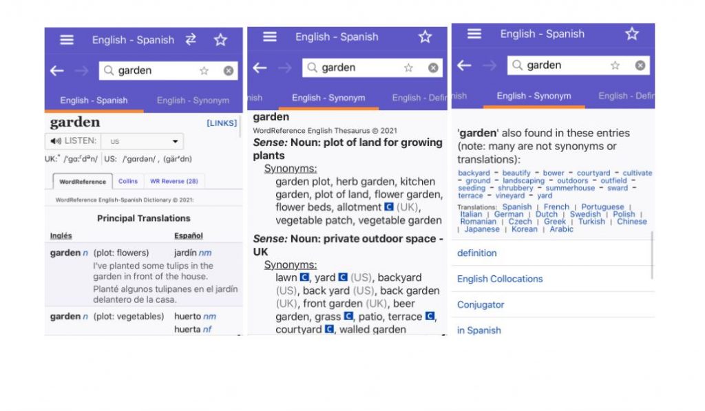 7 Of The Best Apps For Learning English Vocabulary Oxford House Barcelona