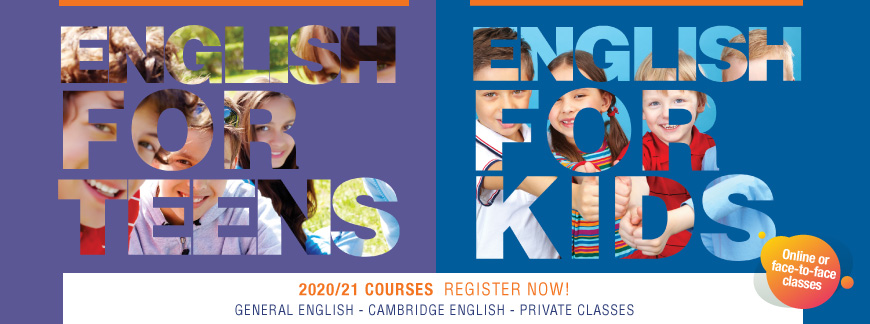 English Courses for Kids and Teens 20/21 | Oxford House Barcelona
