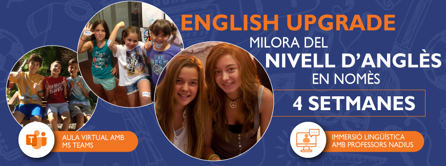 Anglès a l'estiu per a nens i joves | Oxford House Barcelona