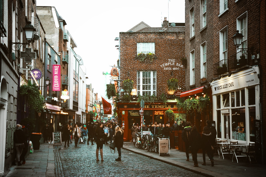 Everything you need to know about moving to Ireland | Oxford House Barcelona