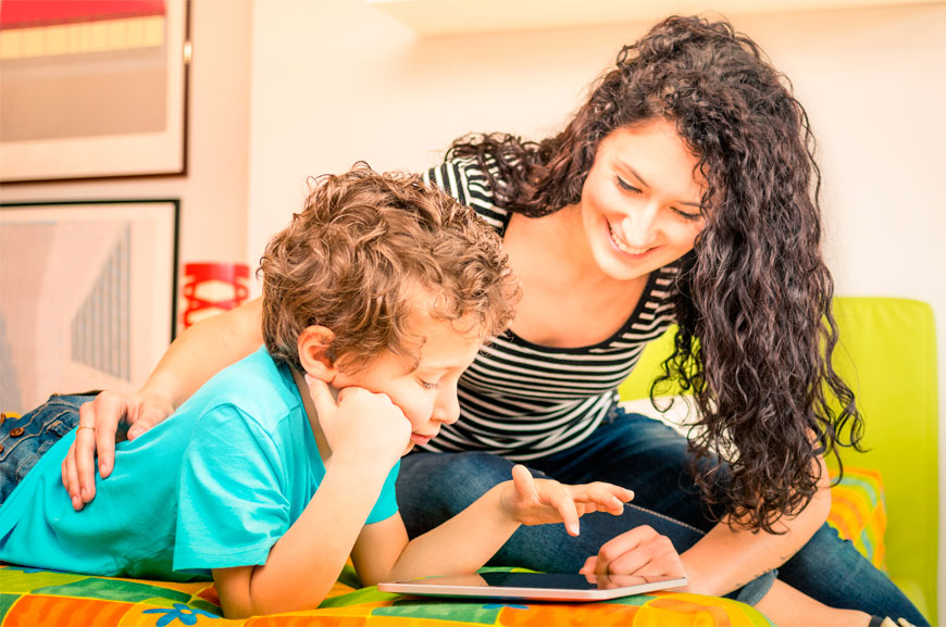The Best Websites to Help Your Kids Learn English | Oxford House Barcelona